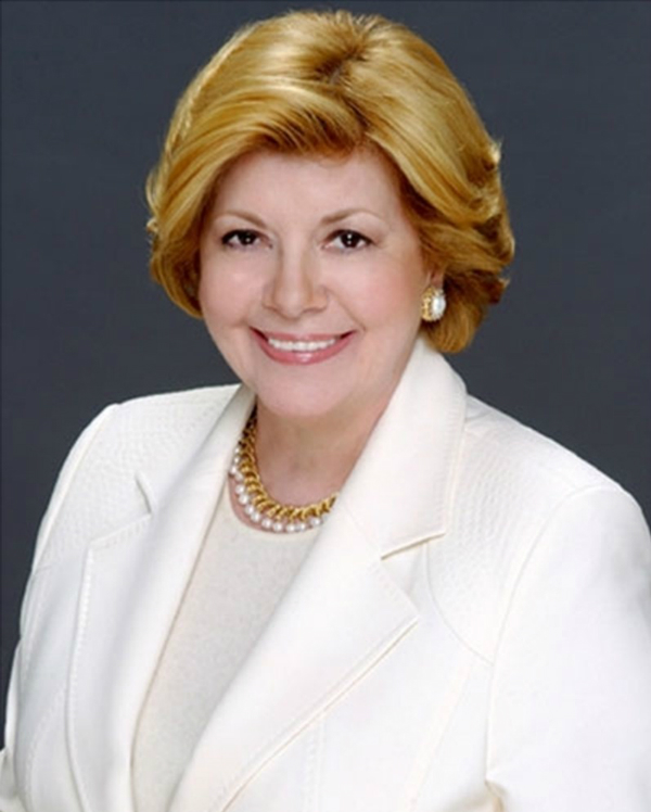 Faith Hope Consolo Headshot