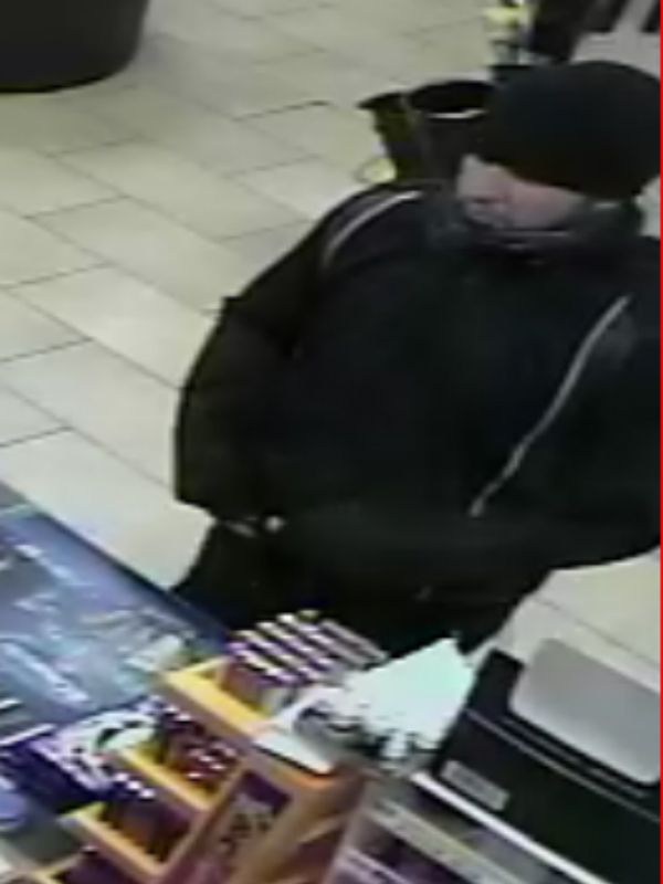 Gas & Go Robbery Picture