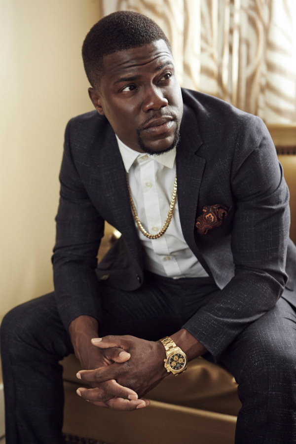 Kevin Hart Headshot