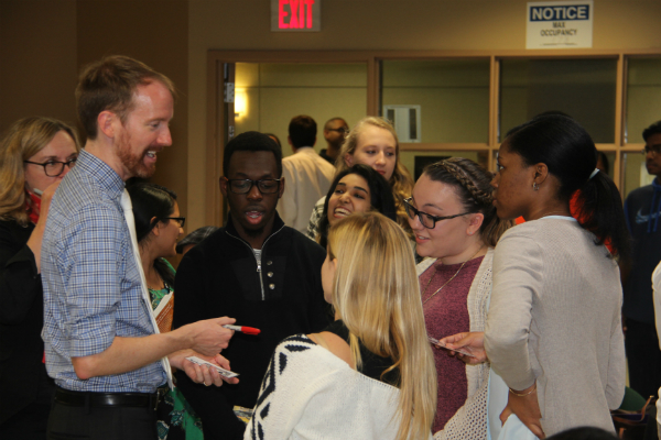 NatePowell_andStudents