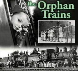 Orphan Train Riders: A Brief History of the Orphan Train Era. Photo Credit: Tom Riley.