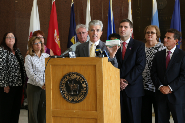 Vivitrol Press Conference