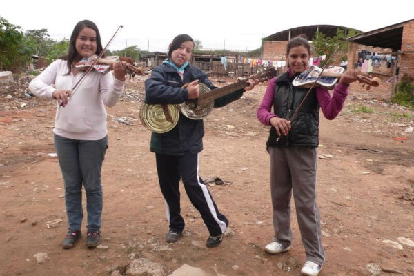 LANDFILL HARMONIC