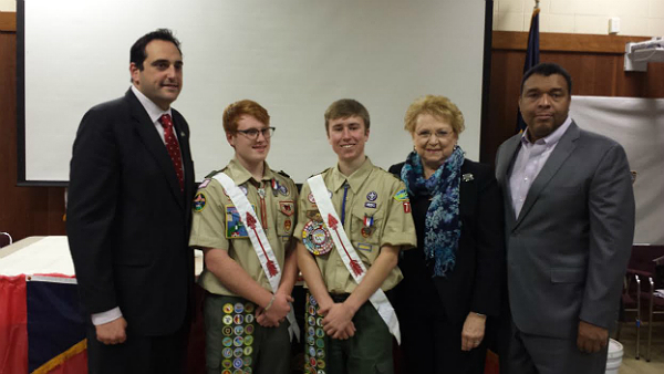 Lupinacci Boy Scout Pic