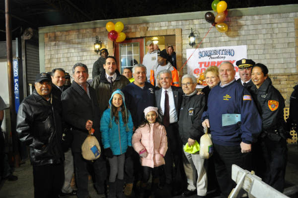 Lupinacci Turkey Giveaway Pic