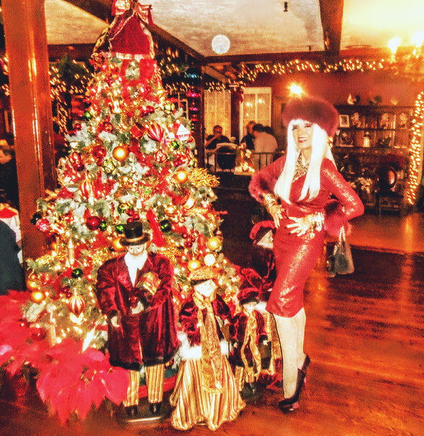 Cognac at the Milleridge Inn