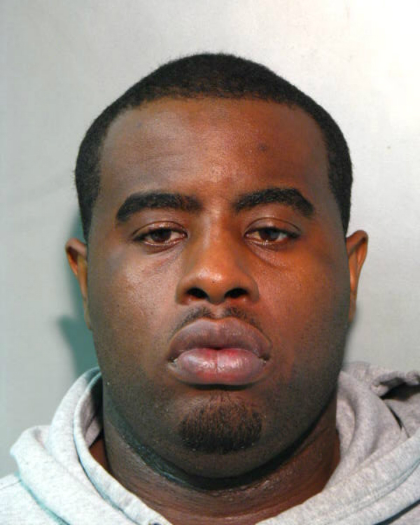 ronald harris