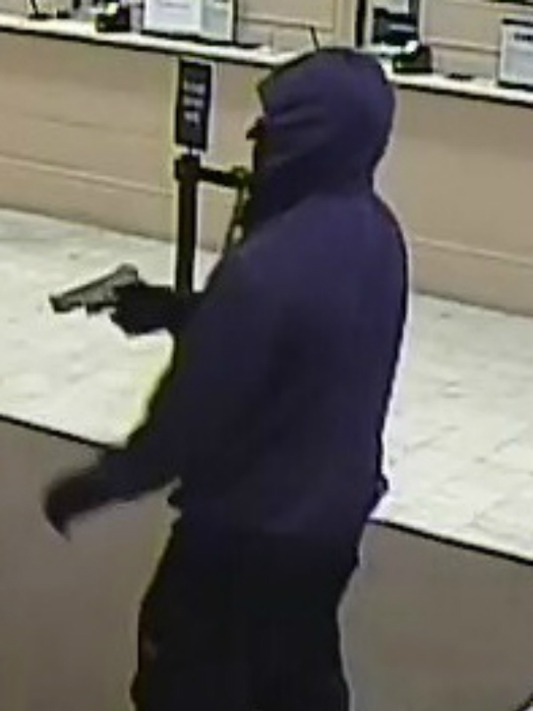 Bank Robbery 122315