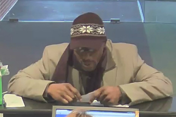 Bank Robbery