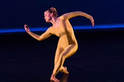 Martha Graham. Photo Credit: Adelphi University.