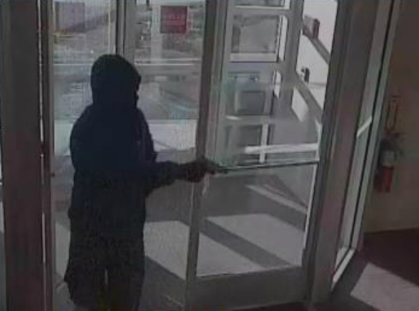 Garden City Park Bank Robbery