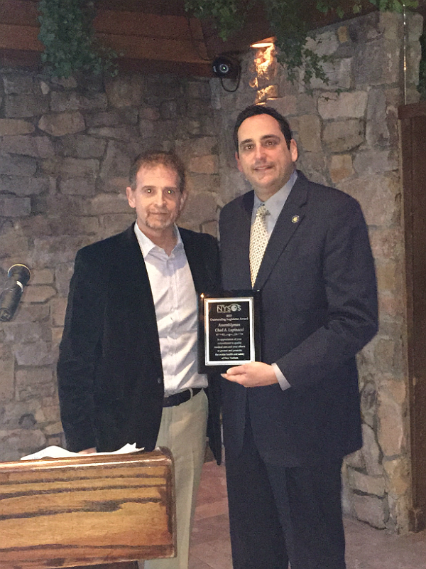 Lupinacci Award Pic