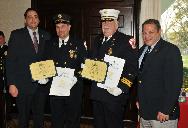 Lupinacci Firefighter Pic