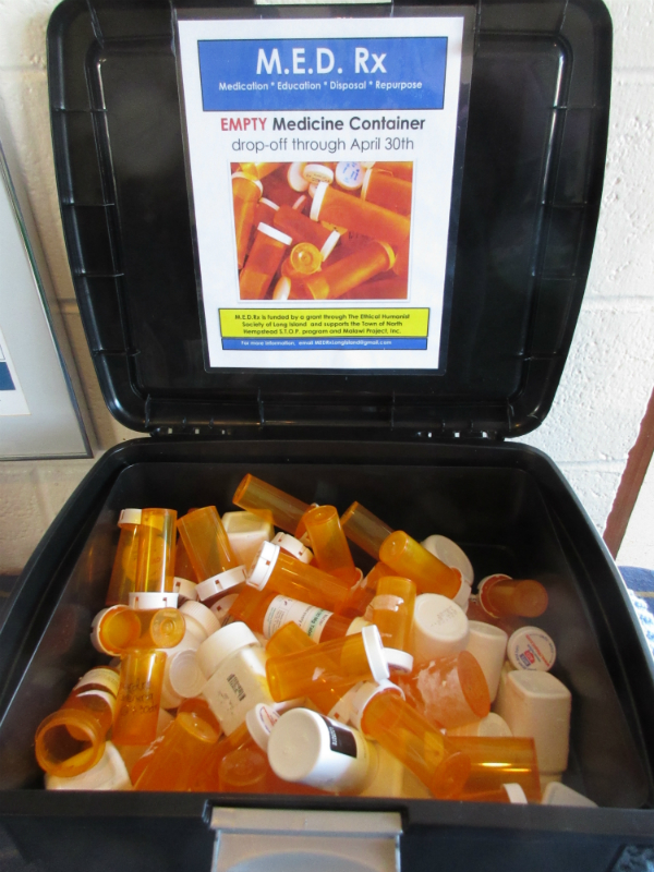 2 Drop-off box