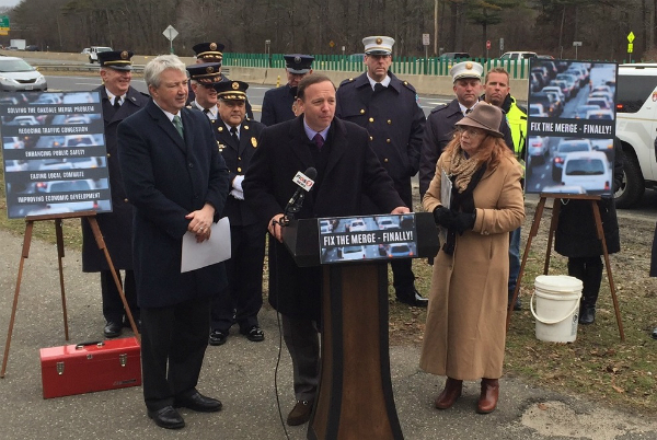 Croci-Oakdale Merge Press Conference