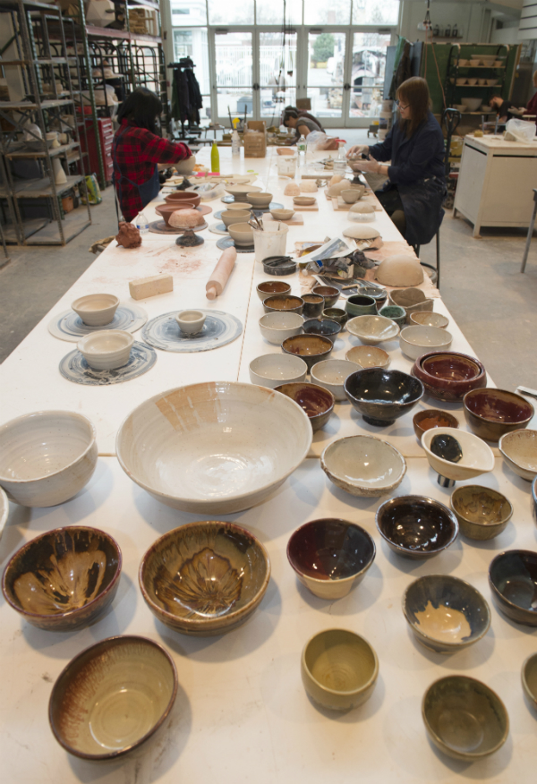 Empty Bowls 2