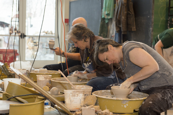 Empty Bowls