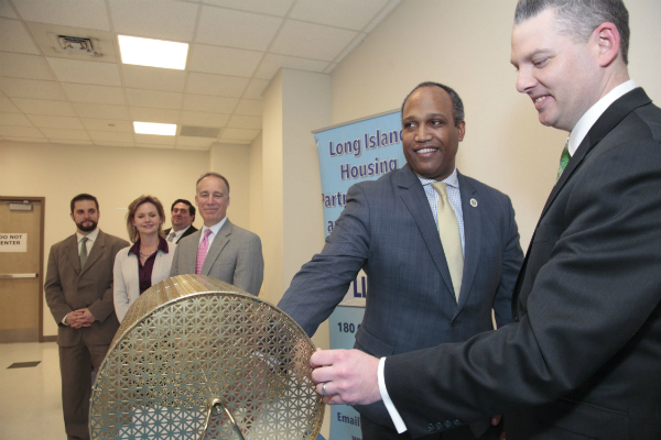 Gregory at Landbank Lottery