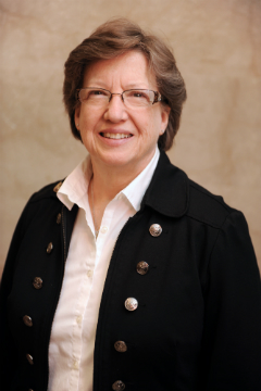 Marian Conway, Ph.D. Photo Credit: Adelphi University.