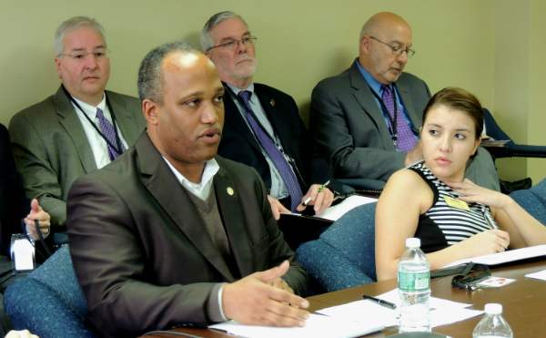 SCCC Budget Committee Meets
