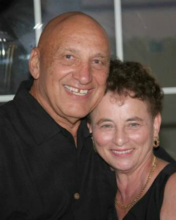 New Good Samaritan Hospital Foundation Board member Salvatore and his wife, Marie Capitano Photo Credit: Good Samaritan Hospital.