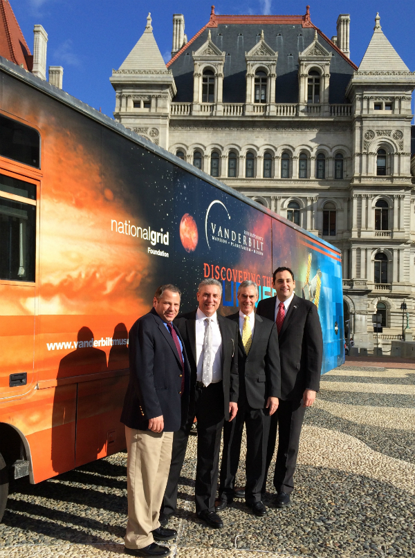 mobile classroom