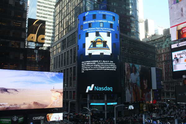BellTel Nasdaq tower