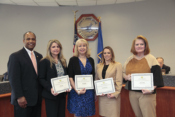 Gregory Honors Social Workers (1)