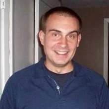 Justin Jobin. Photo Credit: Suffolk County.