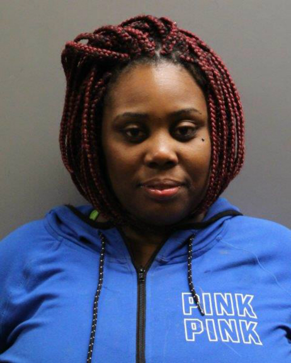 Kimesha McPherson