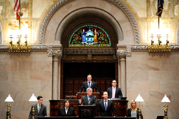 Presiding 1.20.16