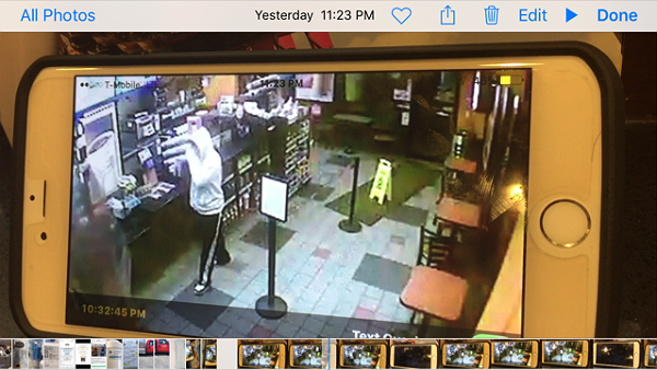 Dunkin Donuts Subject