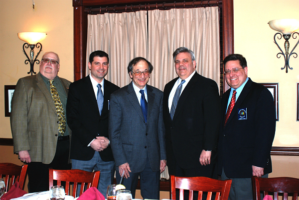 NSWCA Paul Ponturo Group Pic