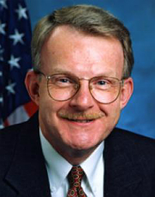 Robert Sweeney. Photo Credit: Farmingdale College.